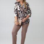 bluzka-z-wiskozy-plus-size-czarno-bezowa (6)
