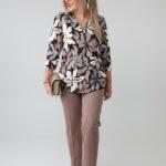bluzka-z-wiskozy-plus-size-czarno-bezowa (7)