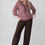bluzka-z-zabotem-plus-size-bordowa-w-cetki (5)
