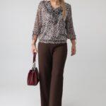 bluzka-z-zabotem-plus-size-brazowa-w-cetki (8)