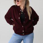 bomberka-damska-plus-size-bluza-rozpinana-bordowa (8)