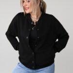 bomberka-damska-plus-size-bluza-rozpinana-czarna (8)
