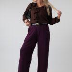 elegancka-bluzka-damska-z-zabotem-plus-size-dlugi-rekaw-czekoladowa (6)