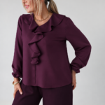 elegancka-bluzka-damska-z-zabotem-plus-size-dlugi-rekaw-sliwkowa (3)
