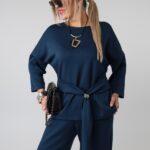komplet-damski-elegancki-plus-size-z-regulacja-w-talii-morski (5)