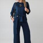 komplet-damski-elegancki-plus-size-z-regulacja-w-talii-morski (6)