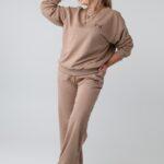 komplet-dresowy-damski-plus-size-bawelniany-dres-z-logiem-bezowy (6)