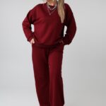 komplet-dresowy-damski-plus-size-bawelniany-dres-z-logiem-bordowy (6)