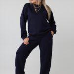 komplet-dresowy-damski-plus-size-bawelniany-dres-z-logiem-granatowy (4)