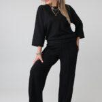 komplet-dzianinowy-plus-size-prazkowany-czarny (4)