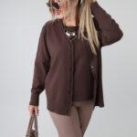 komplet-sweterkowy-plus-size-buzka-kardigan-brazowy (1)