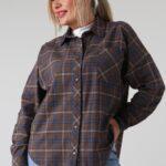 koszula-w-krate-damska-plus-size-brazowo-granatowa (1)