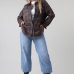 koszula-w-krate-damska-plus-size-brazowo-granatowa (4)