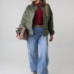 kurtka-bomberka-damska-plus-size-zamszowa-na-zamek-khaki (6)