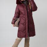 kurtka-damska-ocieplana-plus-size-dluga-zimowa-pikowana-sliwkowa (5)