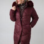 kurtka-damska-ocieplana-plus-size-dluga-zimowa-pikowana-sliwkowa (8)