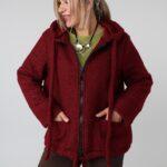 kurtka-damska-plus-size-bukla-rozpinana-z-kapturem-bordowa (8)