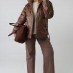 kurtka-przejsciowa-jesienna-damska-plus-size-krotka-pikowana-brazowa (5)
