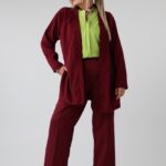 narzutka-damska-elegancka-plus-size-sztruksowa-bordowa (3)