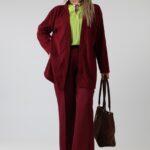 narzutka-damska-elegancka-plus-size-sztruksowa-bordowa (4)