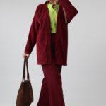 narzutka-damska-elegancka-plus-size-sztruksowa-bordowa (5)