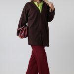 narzutka-damska-elegancka-plus-size-sztruksowa-czekoladowa (5)