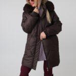 pikowana-kurtka-damska-zimowa-plus-size-ocieplana-dluzsza-czekoladowa (7)