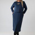 sukienka-dluga-elegancka-plus-size-z-imitacja-bluzki-morska (3)