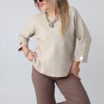 sweter-damski-plus-size-bezowy-z-podwinietym-rekawem (1)