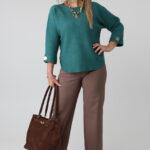 sweter-damski-plus-size-morski-z-podwinietym-rekawem (1)