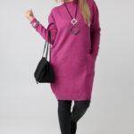 sweter-polgolf-damski-tunika-plus-size-elegancki-z-kieszeniami-amarantowy (5)