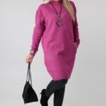 sweter-polgolf-damski-tunika-plus-size-elegancki-z-kieszeniami-amarantowy (7)