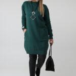 sweter-polgolf-damski-tunika-plus-size-elegancki-z-kieszeniami-butelkowa-zielen (5)
