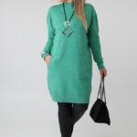 sweter-polgolf-damski-tunika-plus-size-elegancki-z-kieszeniami-zielony (5)
