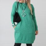 sweter-polgolf-damski-tunika-plus-size-elegancki-z-kieszeniami-zielony (7)