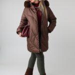 zimowa-kurtka-damska-ocieplana-plus-size-pikowana-z-odpinanym-kapturem-brazowa (5)