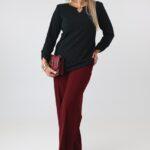 blyszczaca-bluzka-plus-size-butelkowa-zielen (6)