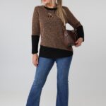 elastyczna-bluzka-damska-plus-size-brazowa (4)