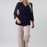 elegancka-bluzka-damska-plus-size-z-zabotem-plisowana-granatowa (5)
