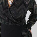 elegancka-sukienka-plus-size-z-blyszczaca-gora-czarno-zielona (3)