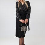 elegancka-sukienka-plus-size-z-blyszczaca-gora-czarno-zielona (6)