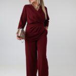 elegancki-komplet-damski-plus-size-z-baskinka-i-szerokimi-spodniami-bordowy (6)