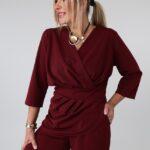elegancki-komplet-damski-plus-size-z-baskinka-i-szerokimi-spodniami-bordowy (7)