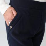 ocieplane-spodnie-damskie-plus-size-proste-z-wysokim-stanem-granatowe (5)