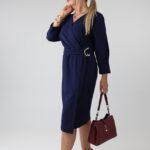 sukienka-wizytowa-plus-size-kopertowa-elegancka-granatowa (5)