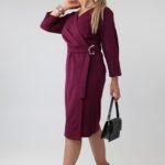 sukienka-wizytowa-plus-size-kopertowa-elegancka-sliwkowa (5)