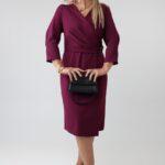 sukienka-wizytowa-plus-size-kopertowa-elegancka-sliwkowa (6)