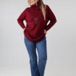 sweter-z-golfem-damski-plus-size-elegancki-bordowy (5)